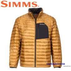Куртка Simms ExStream Jacket Dark Bronze